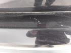 VW Jetta V 1K2 orig Stoßfänger Stoßstange hinten LC9X Deep Black Pearl BJ2009
