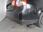 VW Jetta V 1K2 orig Stoßfänger Stoßstange hinten LC9X Deep Black Pearl BJ2009
