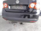 VW Jetta V 1K2 orig Stoßfänger Stoßstange hinten LC9X Deep Black Pearl BJ2009