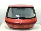 Skoda Fabia 2 5J Heckklappe 5türig Fließheck mit Scheibe BJ2009 LF3H Tangerine Orange