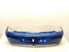 Renault Clio 2 Phase 4 original Stoßstange Stoßfänger hinten BJ2007 RNA Bleu Extreme Nacre Renault Clio 2 Phase 4 original Stoßstange Stoßfänger hinten BJ2007 RNA Bleu Extreme Nacre
