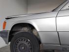 Mercedes Benz 190 W201 orig Kotflügel vorn links 744 brillantsilber MOPF BJ1991