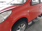 Hyundai i20 PB original Kotflügel vorn links BH Electric Red BJ2009 Hyundai i20 PB original Kotflügel vorn links BH Electric Red BJ2009