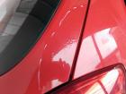 Hyundai i20 PB Heckklappe BH Electric Red mit Heckscheibe BJ2009 Hyundai i20 PB Heckklappe BH Electric Red mit Heckscheibe BJ2009