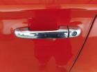 Hyundai i20 PB Tür vorn links Fahrertür 5-türig BH Electric Red BJ2009