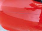 Hyundai i20 PB original Stoßstange Stossfänger hinten BH Electric Red BJ2009