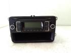 VW Polo 6R original Radio mit CD MP3 RCD210 5M0035156B Bj.2010 VW Polo 6R original Radio mit CD MP3 RCD210 5M0035156B Bj.2010