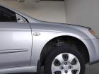 Kia Cerato FE orig Kotflügel vorn rechts 6C clear silver BJ2008 mit Blinkerloch Kia Cerato FE orig Kotflügel vorn rechts 6C clear silver BJ2008 mit Blinkerloch