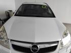 Opel Vectra C Facelift orig Motorhaube Deckel vorn Z474 Casablancaweiß BJ2007 Opel Vectra C Facelift orig Motorhaube Deckel vorn Z474 Casablancaweiß BJ2007