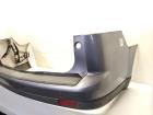 Opel Vectra C Caravan Stoßfänger Stoßstange hinten PDC Z163 Lichtsilber BJ2005 Opel Vectra C Caravan Stoßfänger Stoßstange hinten PDC Z163 Lichtsilber BJ2005