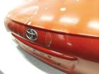 Toyota Avensis T25 Limousine Heckklappe Kofferraumdeckel 3J6 Kirschrot BJ2004