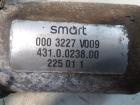 Smart 450 original Schaltaktor Stellmotor Schaltung Schalteinheit Bj.2001 Smart 450 original Schaltaktor Stellmotor Schaltung Schalteinheit Bj.2001
