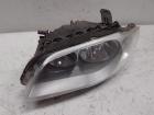 BMW 1er E87 E81 original Scheinwerfer links Halogen Valeo mit LWR Bj.2005 BMW 1er E87 E81 original Scheinwerfer links Halogen Valeo mit LWR Bj.2005