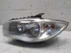 BMW 1er E87 E81 original Scheinwerfer links Halogen Valeo mit LWR Bj.2005 BMW 1er E87 E81 original Scheinwerfer links Halogen Valeo mit LWR Bj.2005