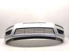Ford Fusion JU2 original Stoßstange Stoßfänger vorn polarsilbermetallic Bj.2003