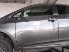 Toyota Verso-S Tür vorn links Fahrertür 1G3 magneticgrey BJ2013 Toyota Verso-S Tür vorn links Fahrertür 1G3 magneticgrey BJ2013