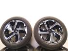 Mitsubishi Eclipse Cross original Aluradsatz Felgen 7Jx18 ET38 mit Sommerreifen Mitsubishi Eclipse Cross original Aluradsatz Felgen 7Jx18 ET38 mit Sommerreifen