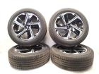 Mitsubishi Eclipse Cross original Aluradsatz Felgen 7Jx18 ET38 mit Sommerreifen Mitsubishi Eclipse Cross original Aluradsatz Felgen 7Jx18 ET38 mit Sommerreifen
