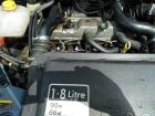 Motor HCPB 1.8TDCI 66kw Laufleistung 184743km Ford Connect Bj.2004