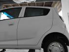 Chevrolet Spark M300 Tür hinten links GAZ Olympic White BJ2012 Chevrolet Spark M300 Tür hinten links GAZ Olympic White BJ2012