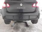 Renault Twingo 2 Facelift PH.II orig Stoßfänger Stoßstange hinten BJ2014 NV676 schwarz