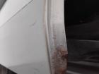Peugeot Partner Tepee 2 Schiebetür rechts mit Scheibe BJ2009 EZR aluminiumgrau