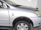 Toyota Corolla E12 orig Kotflügel vorn rechts japanische Modell BJ2003 Delle Toyota Corolla E12 orig Kotflügel vorn rechts japanische Modell BJ2003 Delle