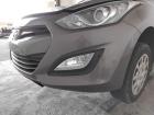 Hyundai i30 GD original Stoßstange Stossfänger vorn mit NSW/TFL BJ2013 Hyundai i30 GD original Stoßstange Stossfänger vorn mit NSW/TFL BJ2013