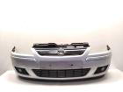 Opel Corsa C Facelift original Stoßstange Stoßfänger vorn starsilber 3 Bj.2005
