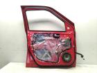 Suzuki Swift MZ Tür vorn links Fahrertür 5-türig rot ZCF Bright Red 5 Bj.2007 Suzuki Swift MZ Tür vorn links Fahrertür 5-türig rot ZCF Bright Red 5 Bj.2007