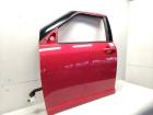 Suzuki Swift MZ Tür vorn links Fahrertür 5-türig rot ZCF Bright Red 5 Bj.2007 Suzuki Swift MZ Tür vorn links Fahrertür 5-türig rot ZCF Bright Red 5 Bj.2007