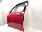 Suzuki Swift MZ Tür vorn links Fahrertür 5-türig rot ZCF Bright Red 5 Bj.2007 Suzuki Swift MZ Tür vorn links Fahrertür 5-türig rot ZCF Bright Red 5 Bj.2007