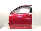 Suzuki Swift MZ Tür vorn links Fahrertür 5-türig rot ZCF Bright Red 5 Bj.2007 Suzuki Swift MZ Tür vorn links Fahrertür 5-türig rot ZCF Bright Red 5 Bj.2007