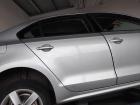 VW Jetta VI 162 original Tür hinten rechts reflexsilbermetallic LA7W BJ2012 VW Jetta VI 162 original Tür hinten rechts reflexsilbermetallic LA7W BJ2012