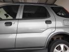 Suzuki Ignis 2 MH Tür hinten links ZCD galactic grey BJ2008 Suzuki Ignis 2 MH Tür hinten links ZCD galactic grey BJ2008