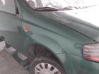Daewoo Kalos original Kotflügel vorn rechts grünmetallic 34U BJ2002 Daewoo Kalos original Kotflügel vorn rechts grünmetallic 34U BJ2002