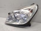 Opel Astra H orig Scheinwerfer links Facelift chrom Hella mit LWR BJ07 13239288 Opel Astra H orig Scheinwerfer links Facelift chrom Hella mit LWR BJ07 13239288