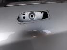 Citroen C5 II RW Tür vorn links Fahrertür EZR aluminiumgraumetallic BJ2011