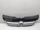 VW T5 Multivan Kühlergrill mit Chromrahmen und Emblem Bj.2006 VW T5 Multivan Kühlergrill mit Chromrahmen und Emblem Bj.2006