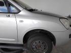 Kia Carens 3 UN original Kotflügel vorn rechts 7S Fine Silver Metallic BJ2006 Kia Carens 3 UN original Kotflügel vorn rechts 7S Fine Silver Metallic BJ2006