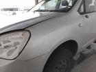 Kia Carens 3 UN original Kotflügel vorn links 7S Fine Silver Metallic BJ2006 Kia Carens 3 UN original Kotflügel vorn links 7S Fine Silver Metallic BJ2006
