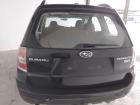 Subaru Forester 3 SH Heckklappe 32J Obsidian Black Pearl mit Heckscheibe BJ2011