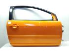 Ford Focus 2 ST Tür rechts Beifahrertür 3-Türer electric-orangemetallic Bj.2007