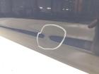 Hyundai i10 II Typ IA Tür vorn links Fahrertür blau X3U morning Glory Bj.2017