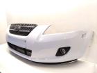 Kia Ceed ED original Stoßstange Stossfänger vorn BJ2009 WD cassa white 2006-2009 Kia Ceed ED original Stoßstange Stossfänger vorn BJ2009 WD cassa white 2006-2009