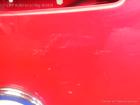 VW New Beetle 9C Heckklappe LG3L Rot Uni mit Heckscheibe BJ2000