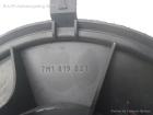 VW Sharan 7M Gebläsemotor hinten 7M3819021 mit Vorwiderstand BJ2000 VW Sharan 7M Gebläsemotor hinten 7M3819021 mit Vorwiderstand BJ2000