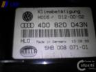 Audi A8 D2 original Heizungsregulierung Klimaautomatik BJ1999