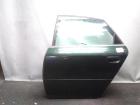 Audi A6 C5 4B Tür hinten links Limo LZ6G Irischgrün Metallic BJ2001 Audi A6 C5 4B Tür hinten links Limo LZ6G Irischgrün Metallic BJ2001