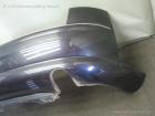 Audi A8 4E Stoßfänger Stoßstange hinten Limo LZ7Q Austerngrau Metallic BJ2004